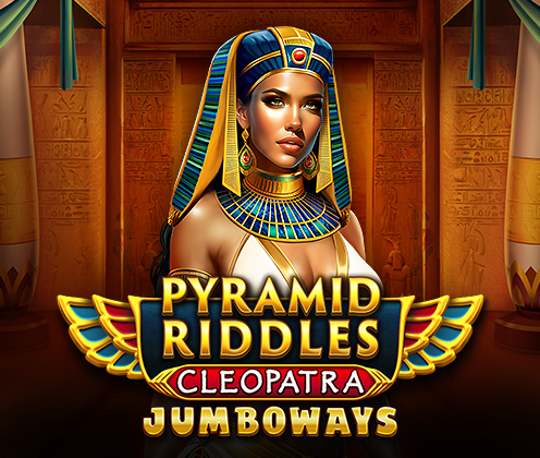 Pyramid Riddles Cleopatra JUMBOWAYS