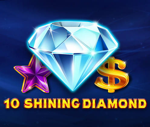 10 Shining Diamond